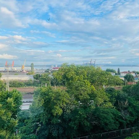 Апартамент Морски Изглед Burgas Exteriör bild