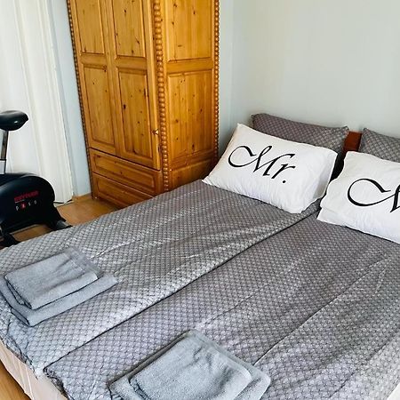 Апартамент Морски Изглед Burgas Exteriör bild