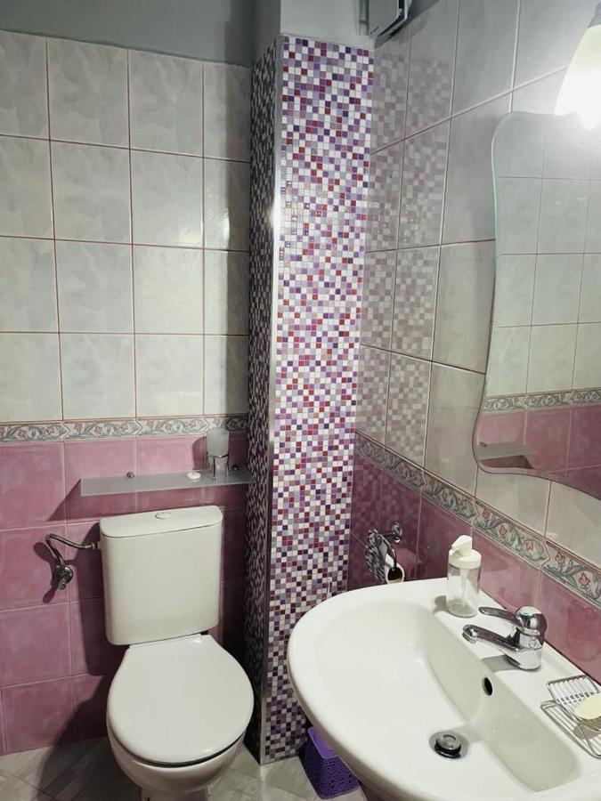 Апартамент Морски Изглед Burgas Exteriör bild